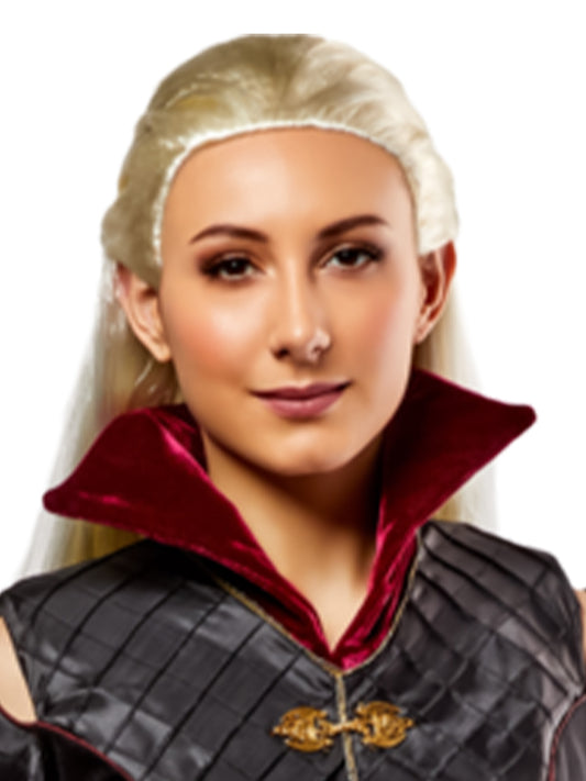 Rhaenyra Targaryen Deluxe Costume, Adult Genuine Licensed