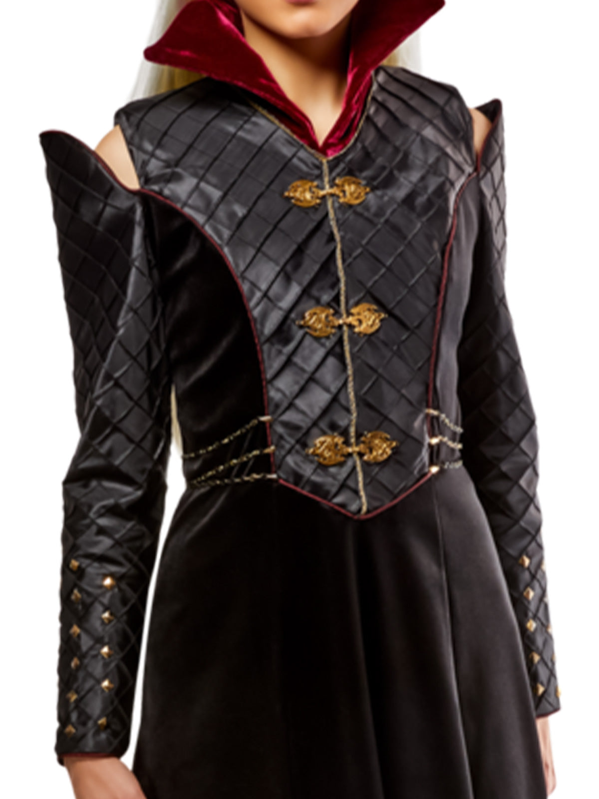 Rhaenyra Targaryen Deluxe Costume, Adult Genuine Licensed