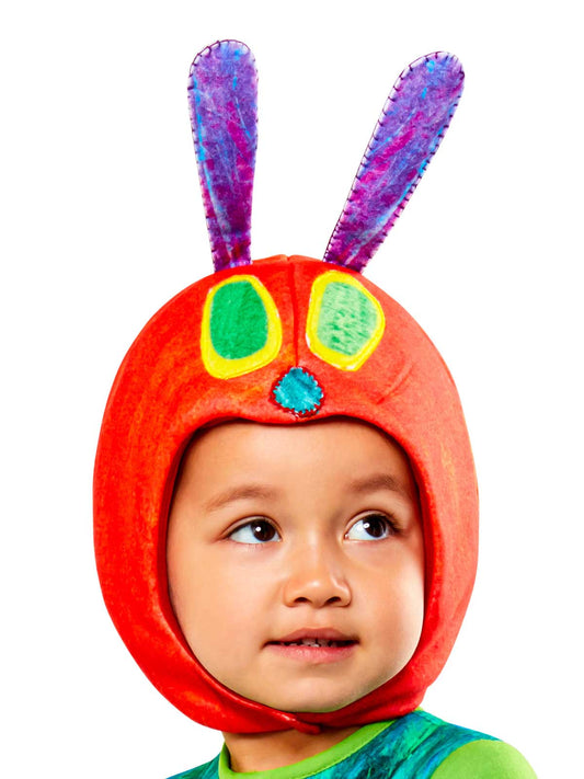 The Very Hungry Caterpillar Toddler and Child costume - Licensed