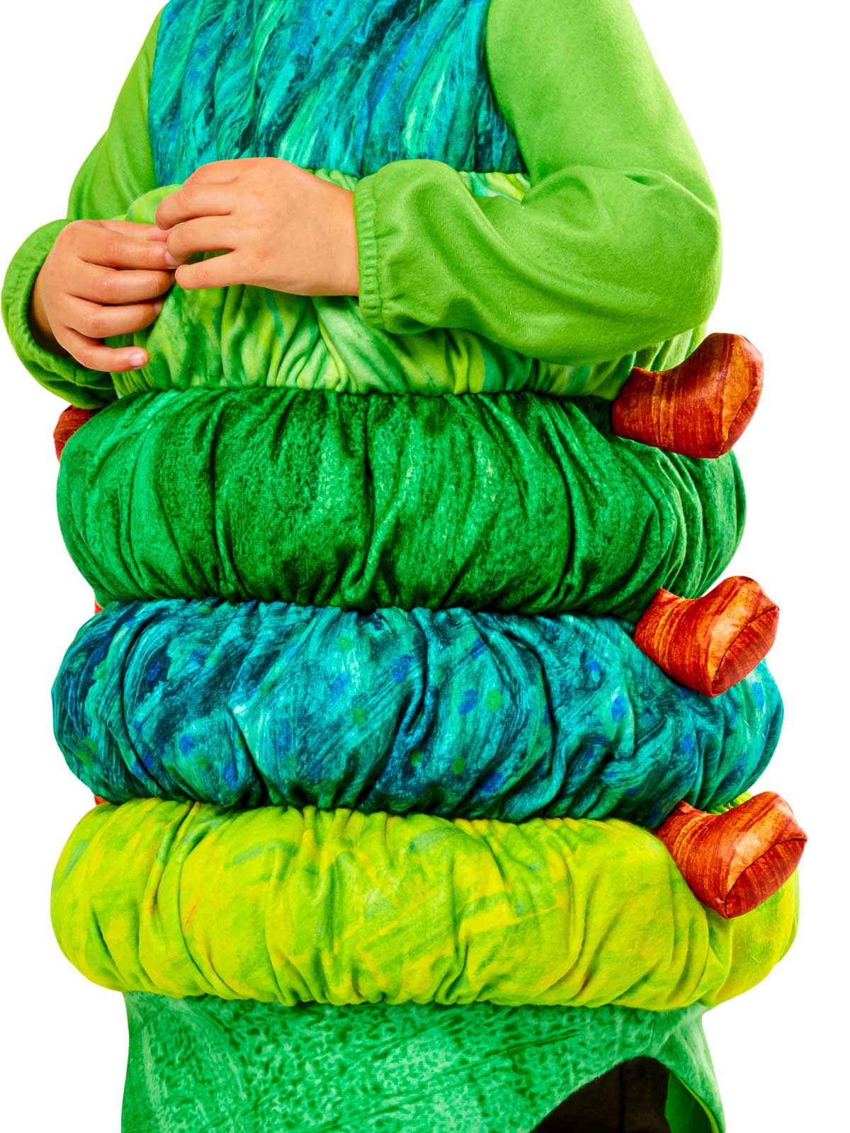 The Very Hungry Caterpillar Toddler and Child costume - Licensed