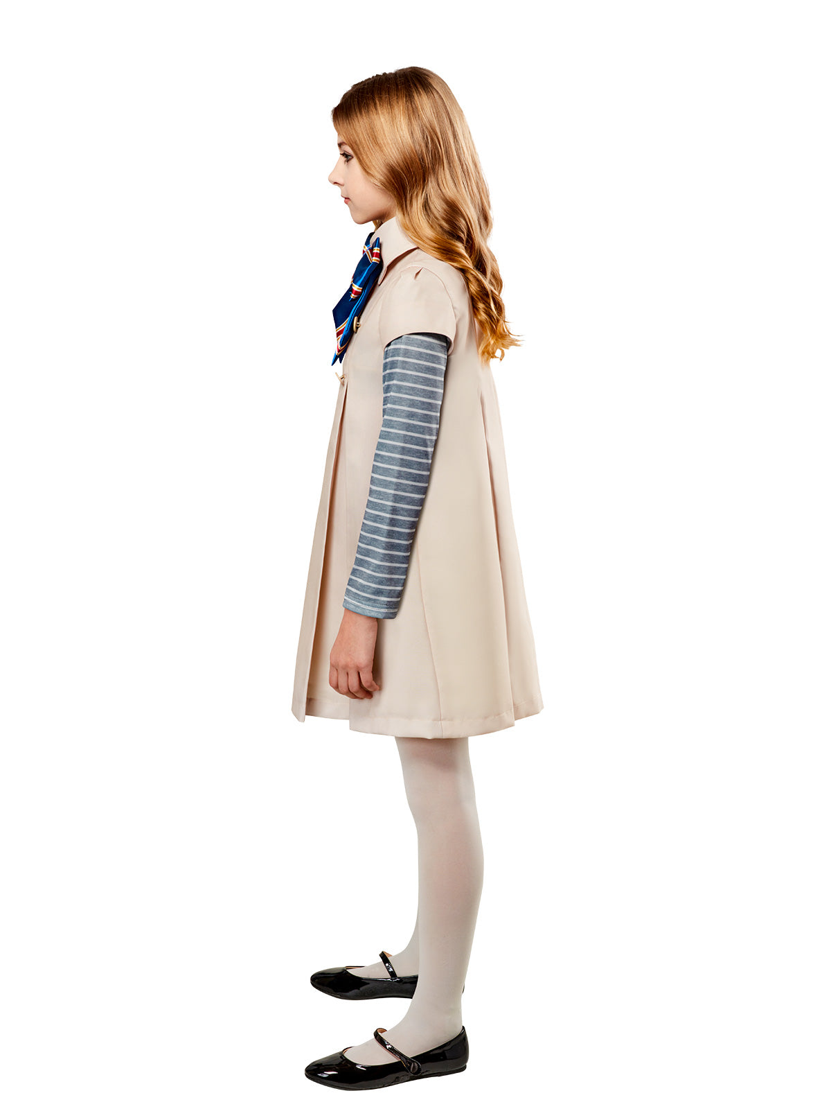 M3GAN Child Girl's Costume - Genuine Licensed
