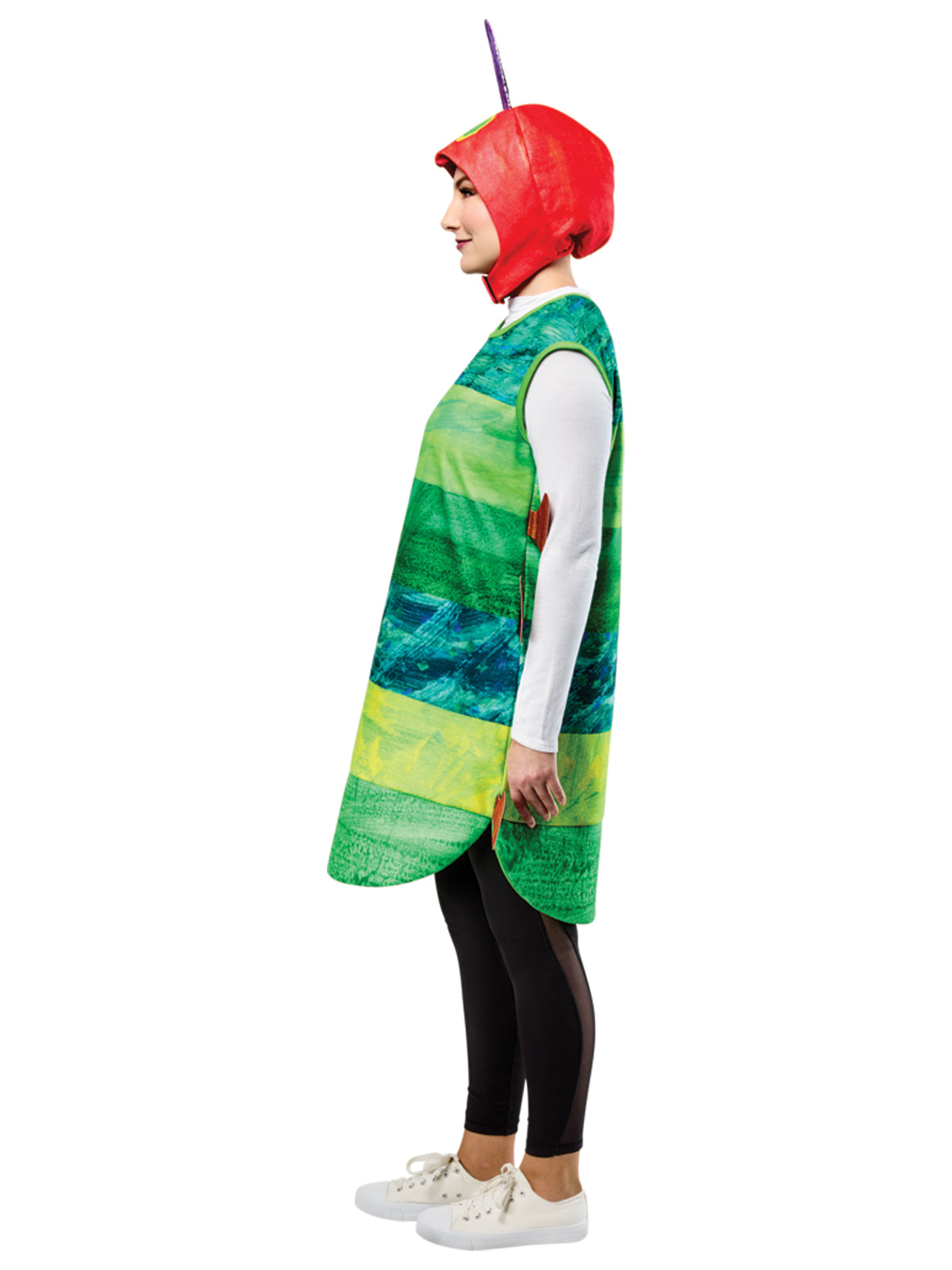 The Very Hungry Caterpillar Adult Tabard Costume - One Size