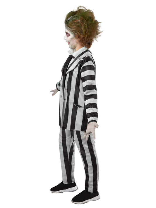 Beetlejuice 2 Deluxe Child Costume - Genuine Licensed