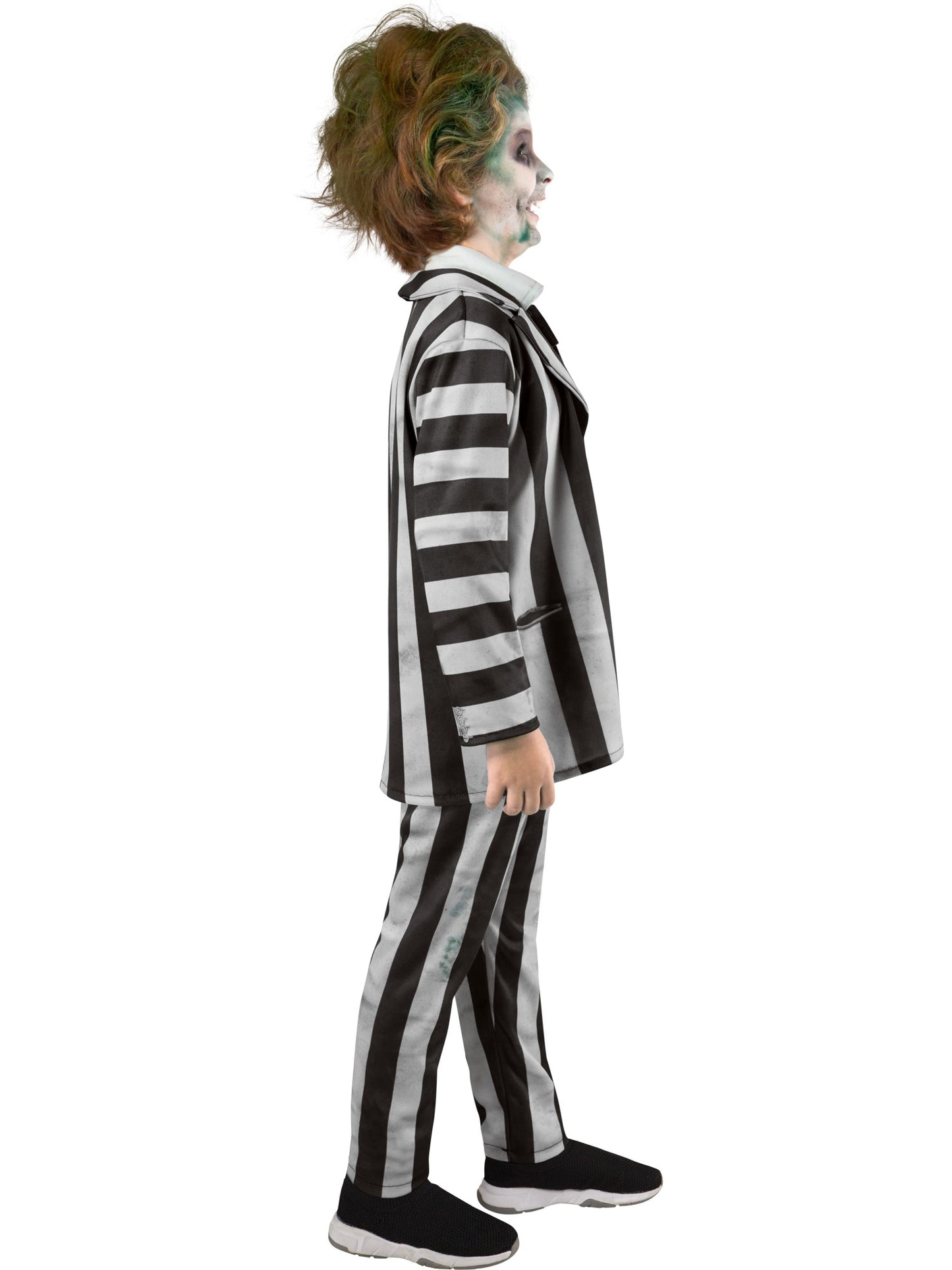 Beetlejuice 2 Deluxe Child Costume - Genuine Licensed
