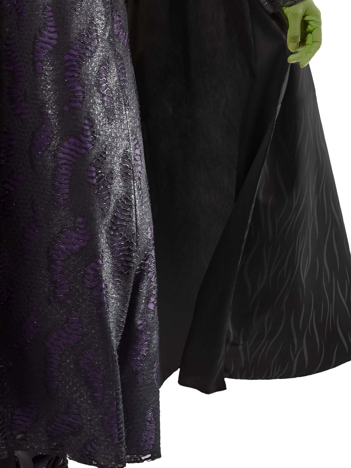 Wicked – Elphaba Witch Costume, Adult Genuine Licensed Costume