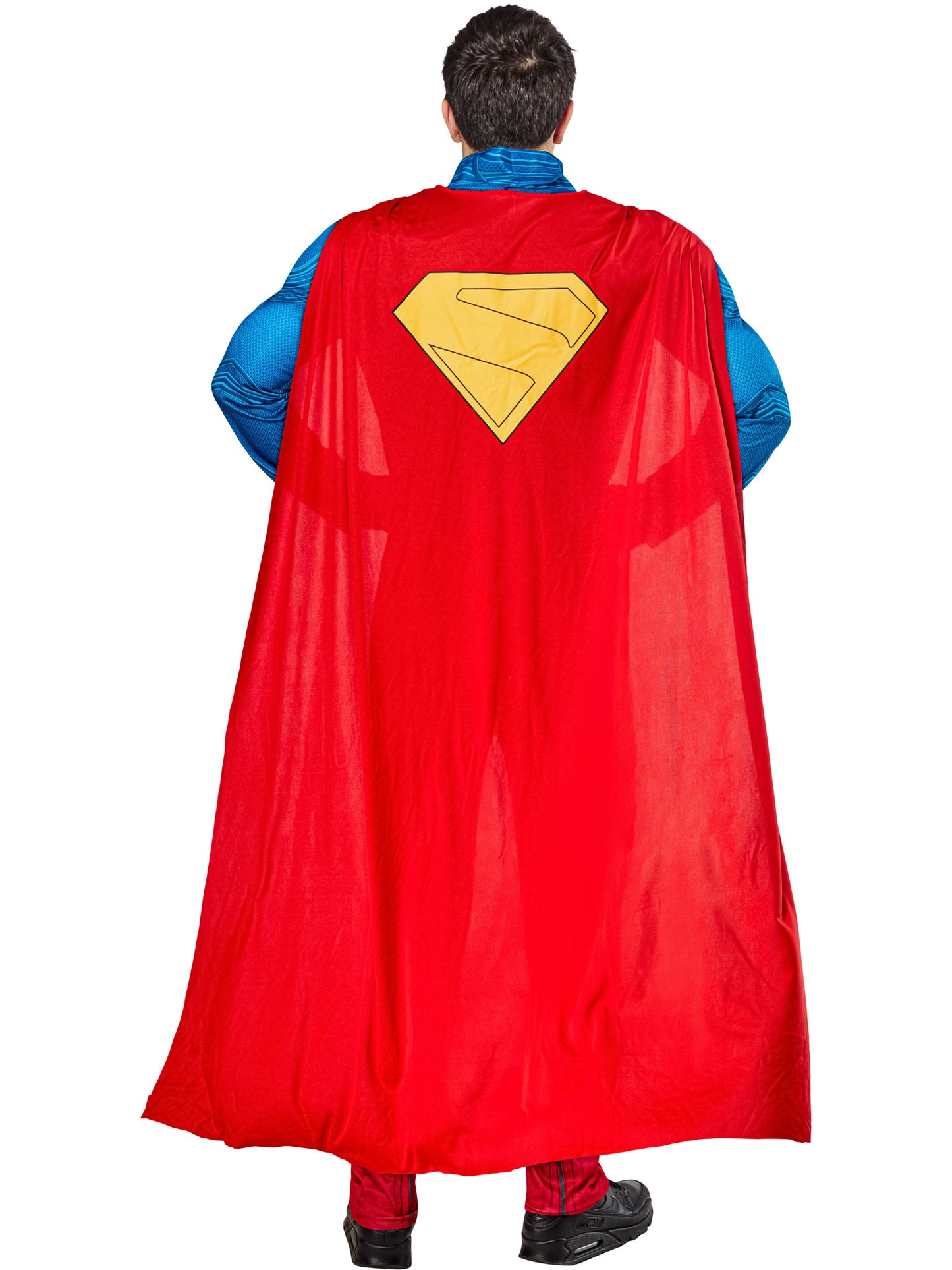 Superman Deluxe Adult Costume 2025 Movie Genuine Licensed
