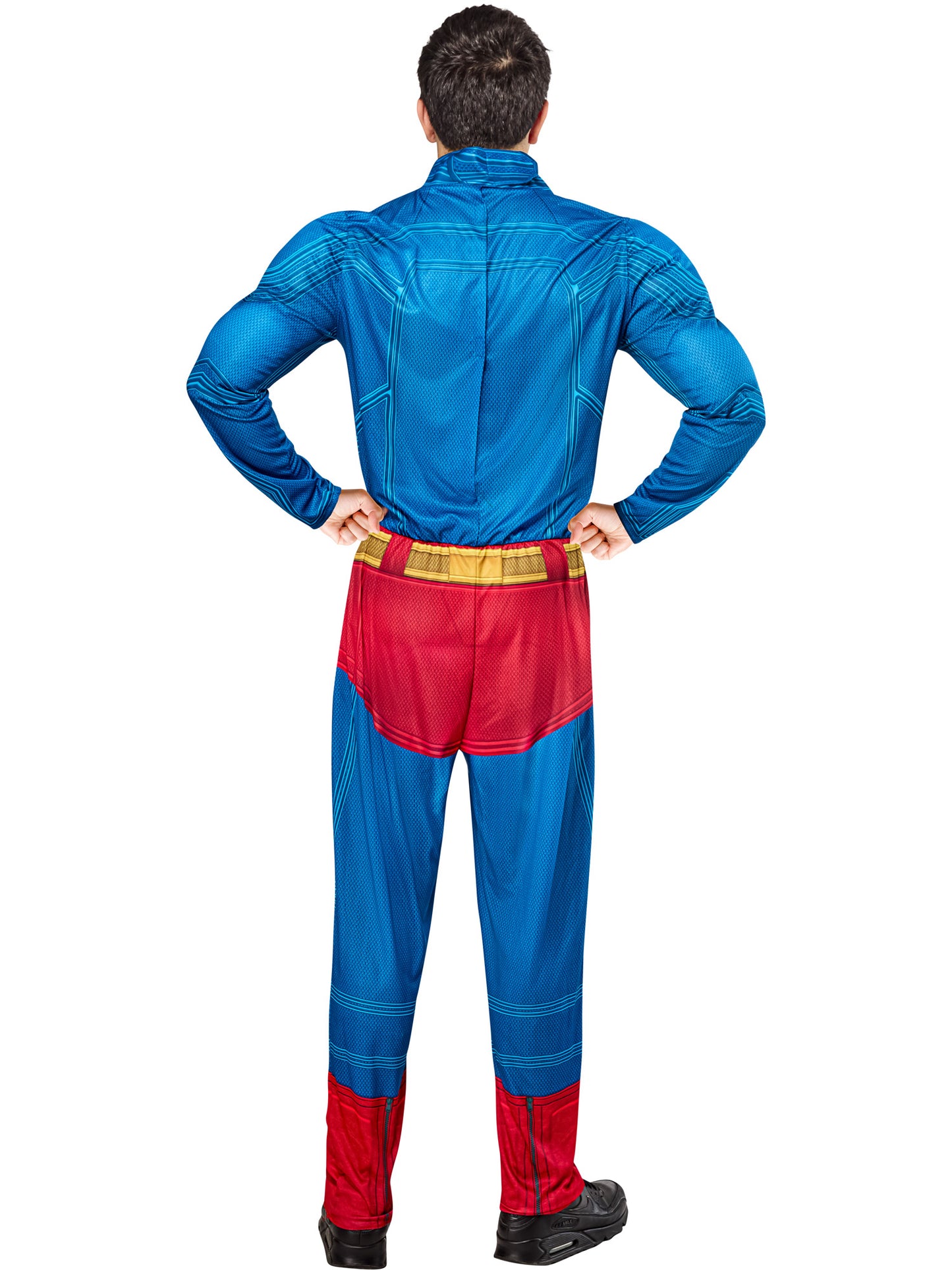 Superman Deluxe Adult Costume 2025 Movie Genuine Licensed