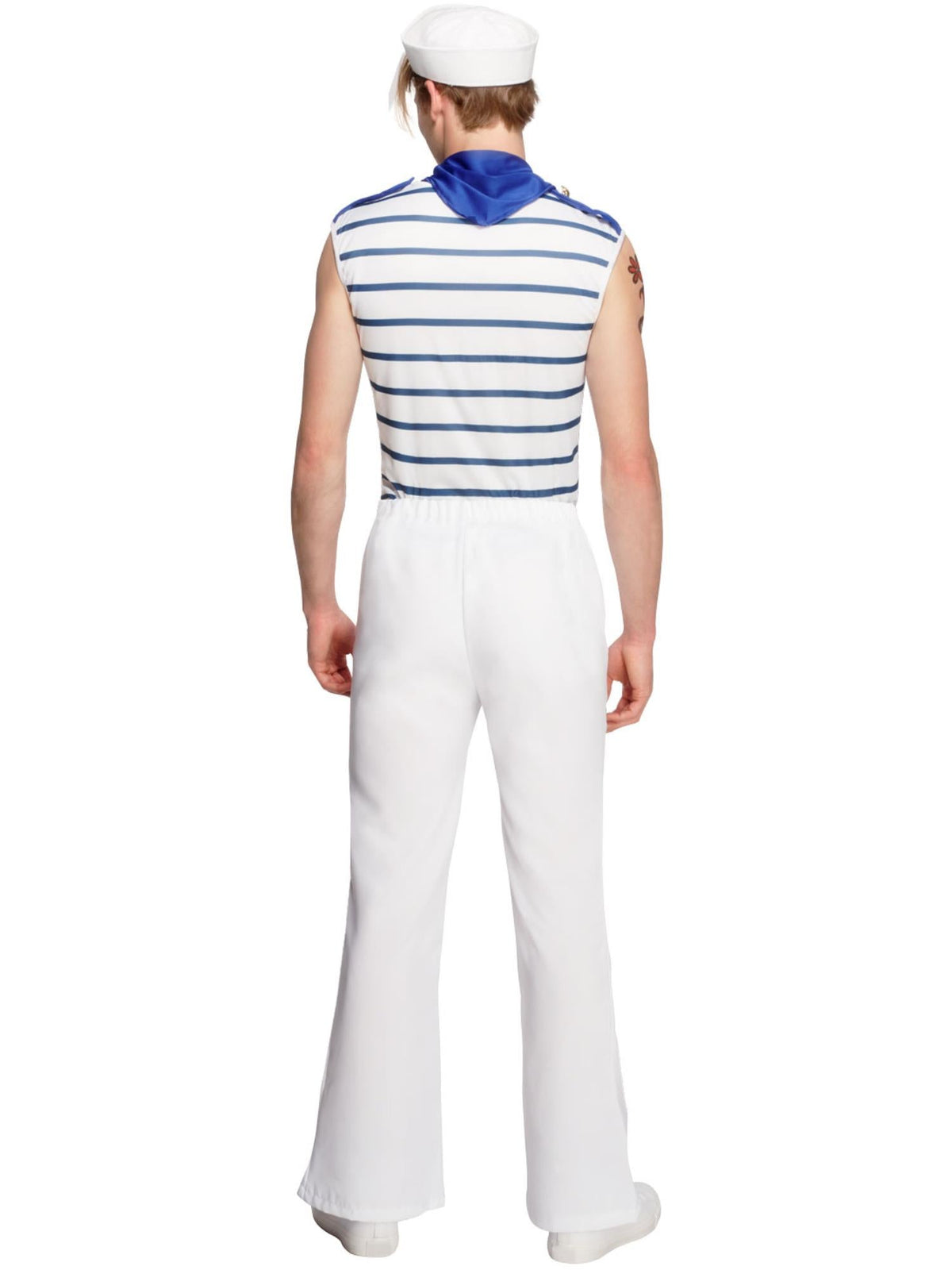 French Sailor Men's Costume - Fever
