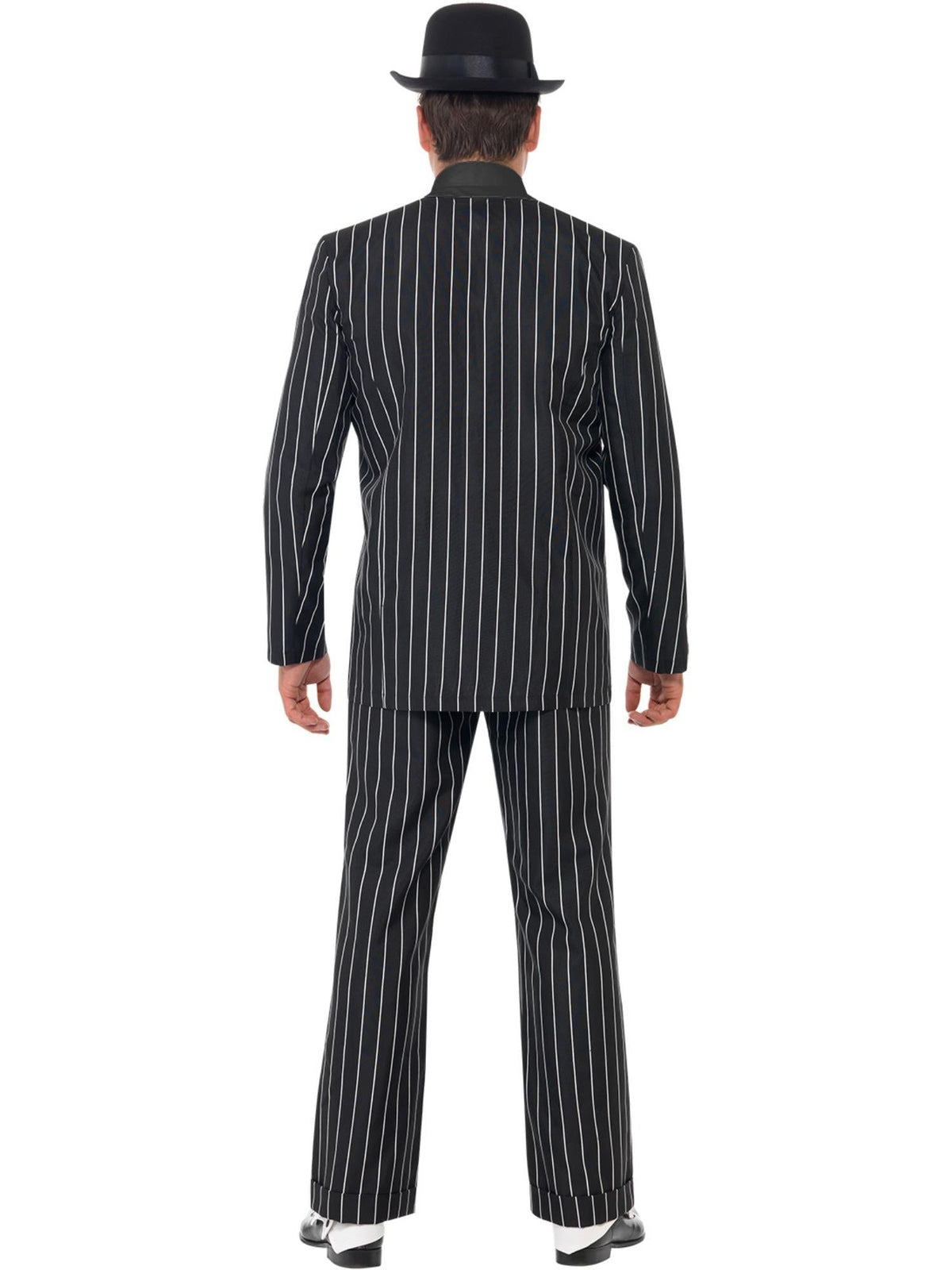 1920's Gangster Mob Boss Men's Deluxe Costume