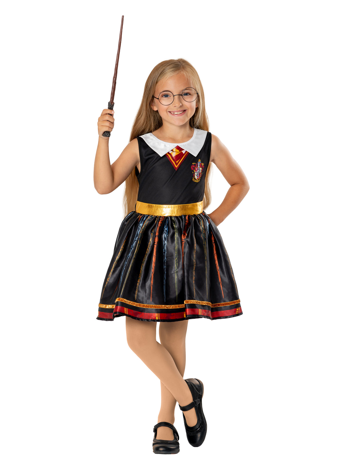 Gryffindor Harry Potter Tutu Dress Child Girl's costume Genuine Licensed