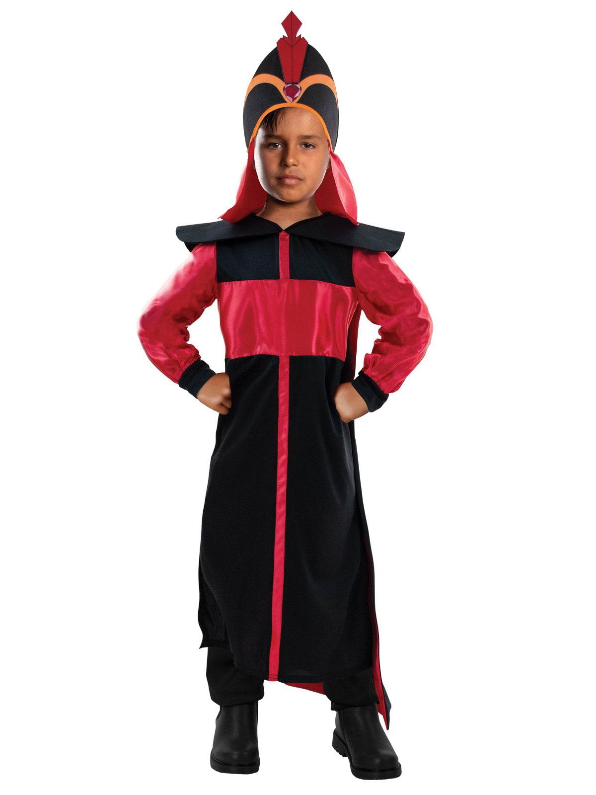 Disney Aladdin Jafar Deluxe Child Costume