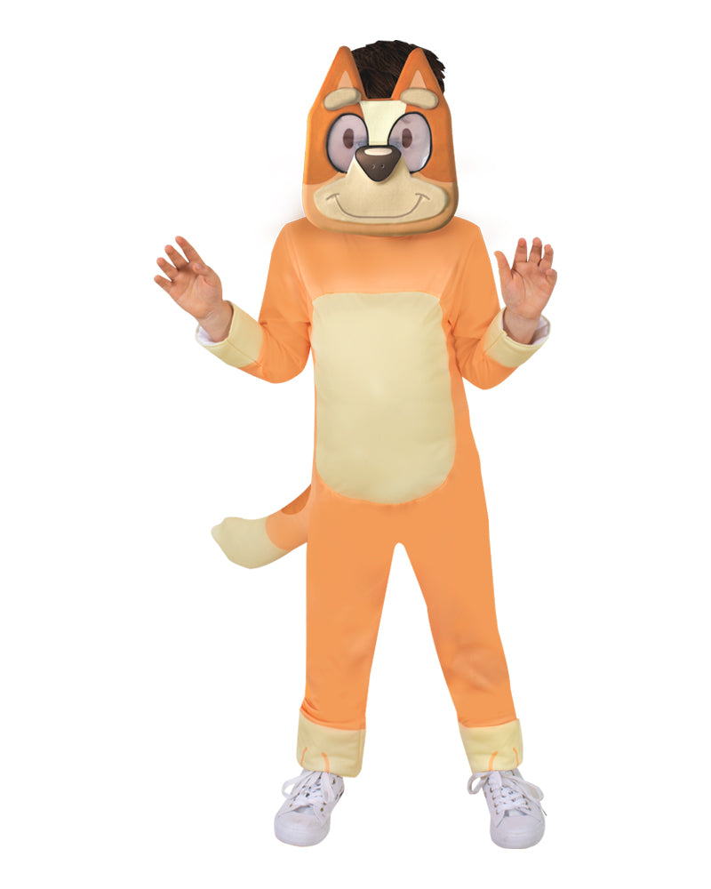 Bingo Bluey Child Deluxe Costume