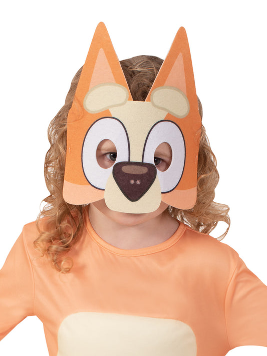 Bingo Bluey Deluxe Toddler Costume