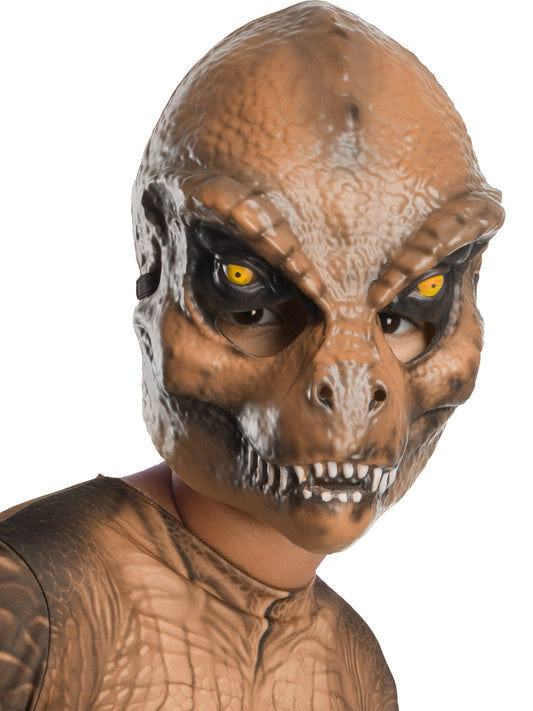 T-Rex Classic Child Costume Jurassic World Licensed Costume (CAMP CRETACEOUS)