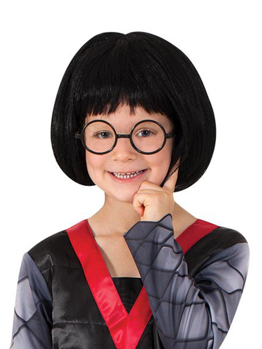 Edna Mode Deluxe Girls Child Costume, Genuine Licensed
