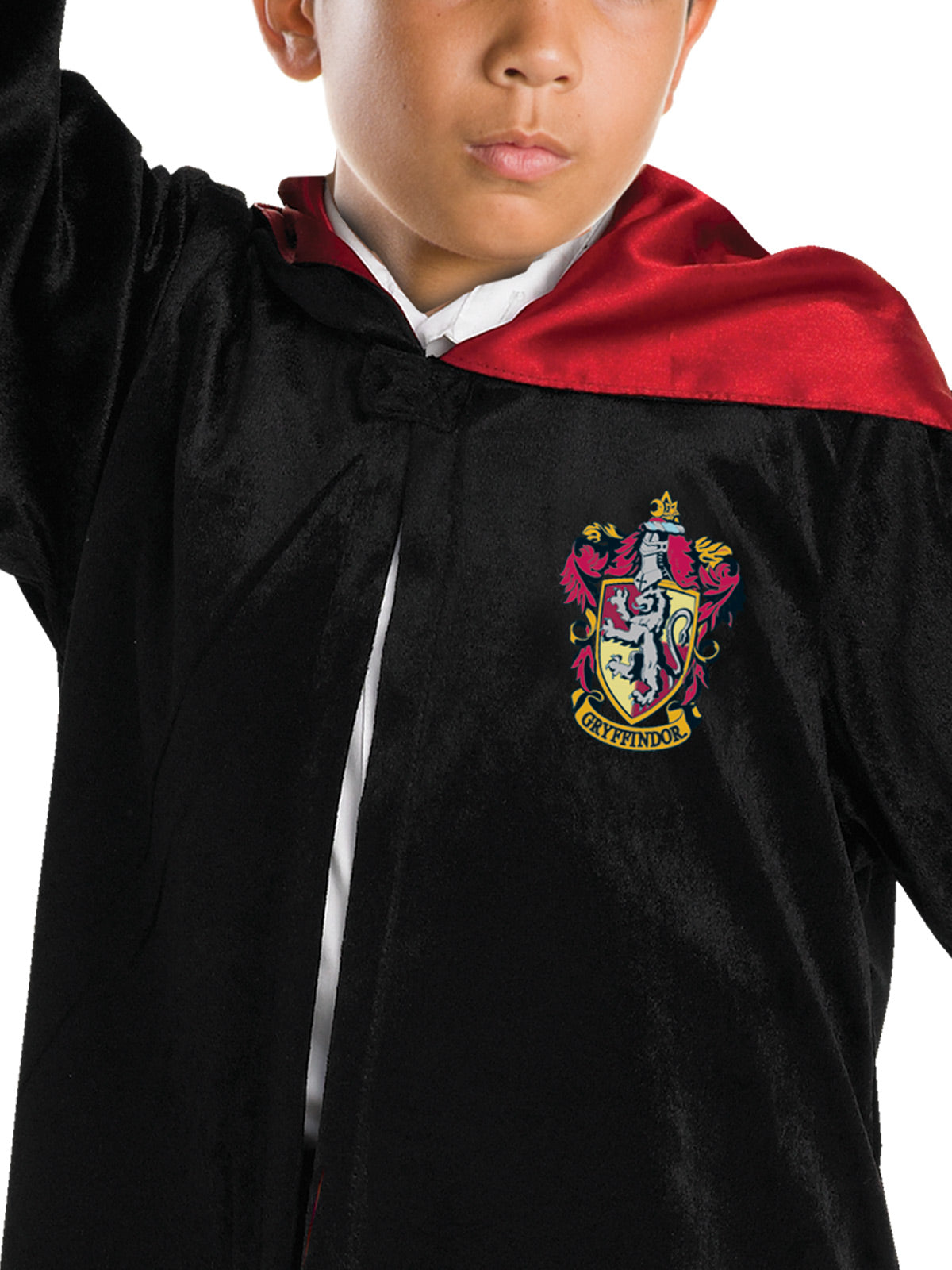 Harry Potter Gryffindor Deluxe Robe Child Costume, Genuine Licensed