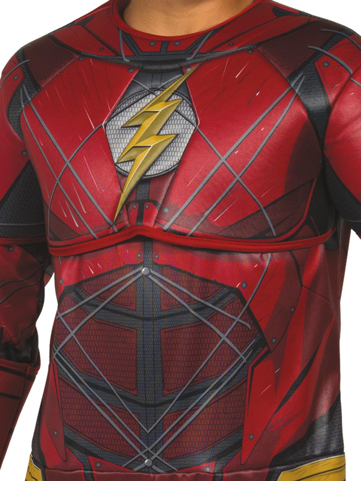 The Flash Boys Child Deluxe Costume Genuine Licensed