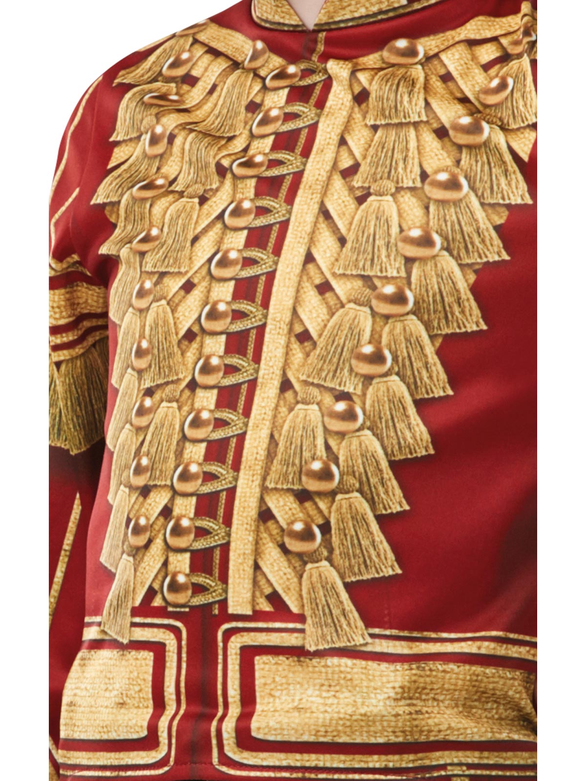 Captain Phillip From the Nutcracker Boys Child Deluxe Costume