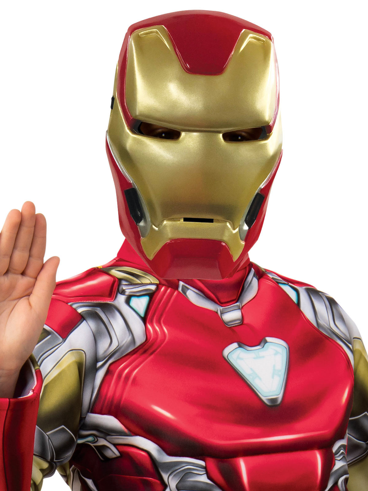 Iron Man Deluxe Child Costume Licensed