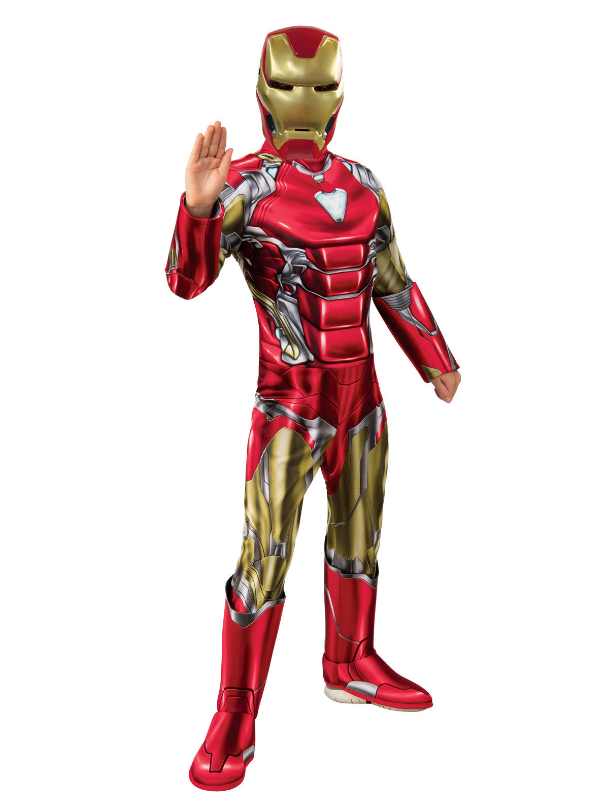 Iron Man Deluxe Child Costume Licensed