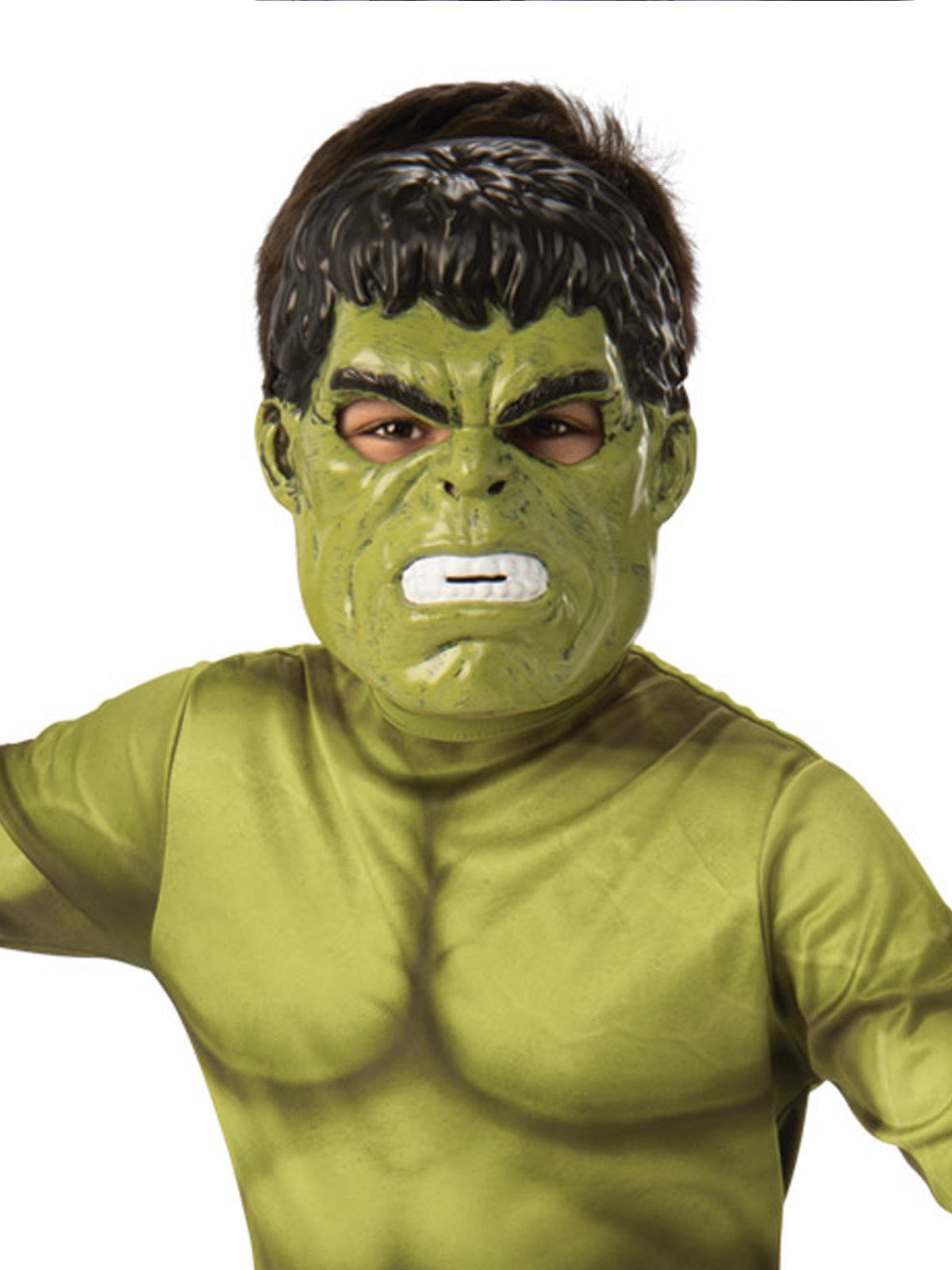 The Hulk Classic Child Boy's Costume - Licensed