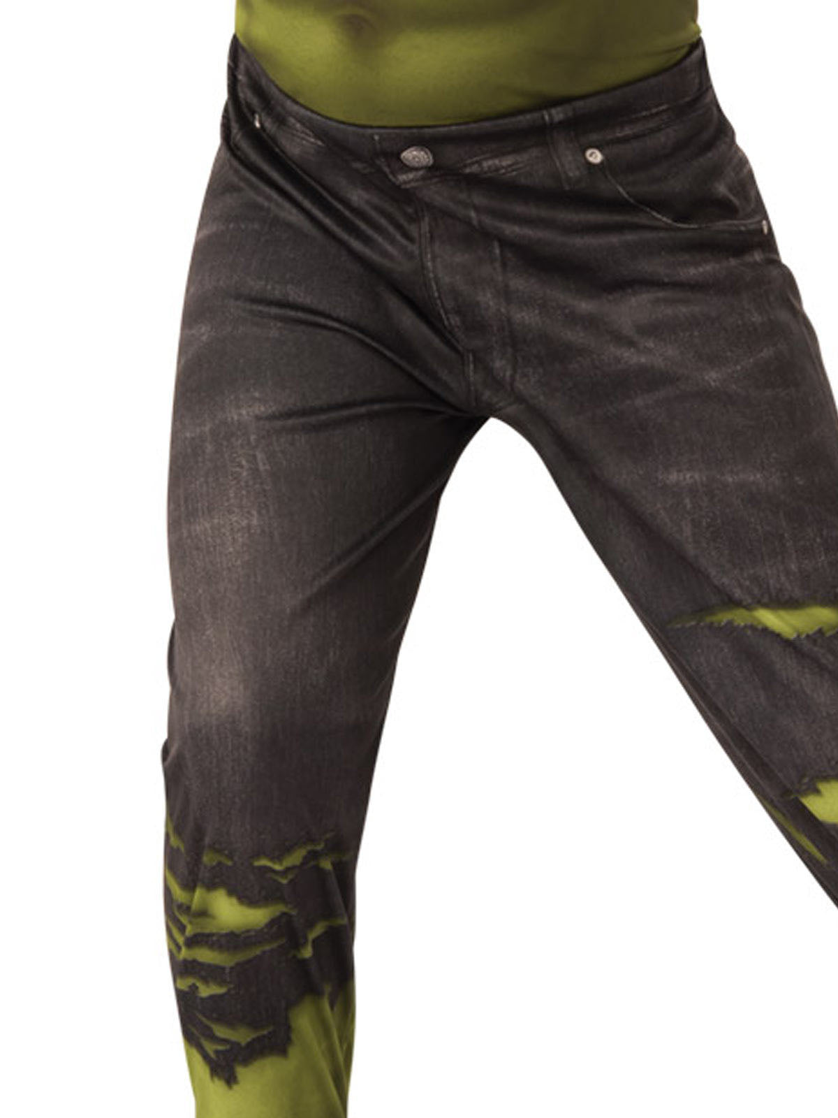 The Hulk Classic Child Boy's Costume - Licensed