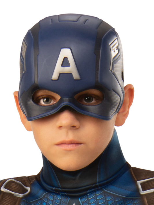 Captain America Boys Child Costume - Licensed