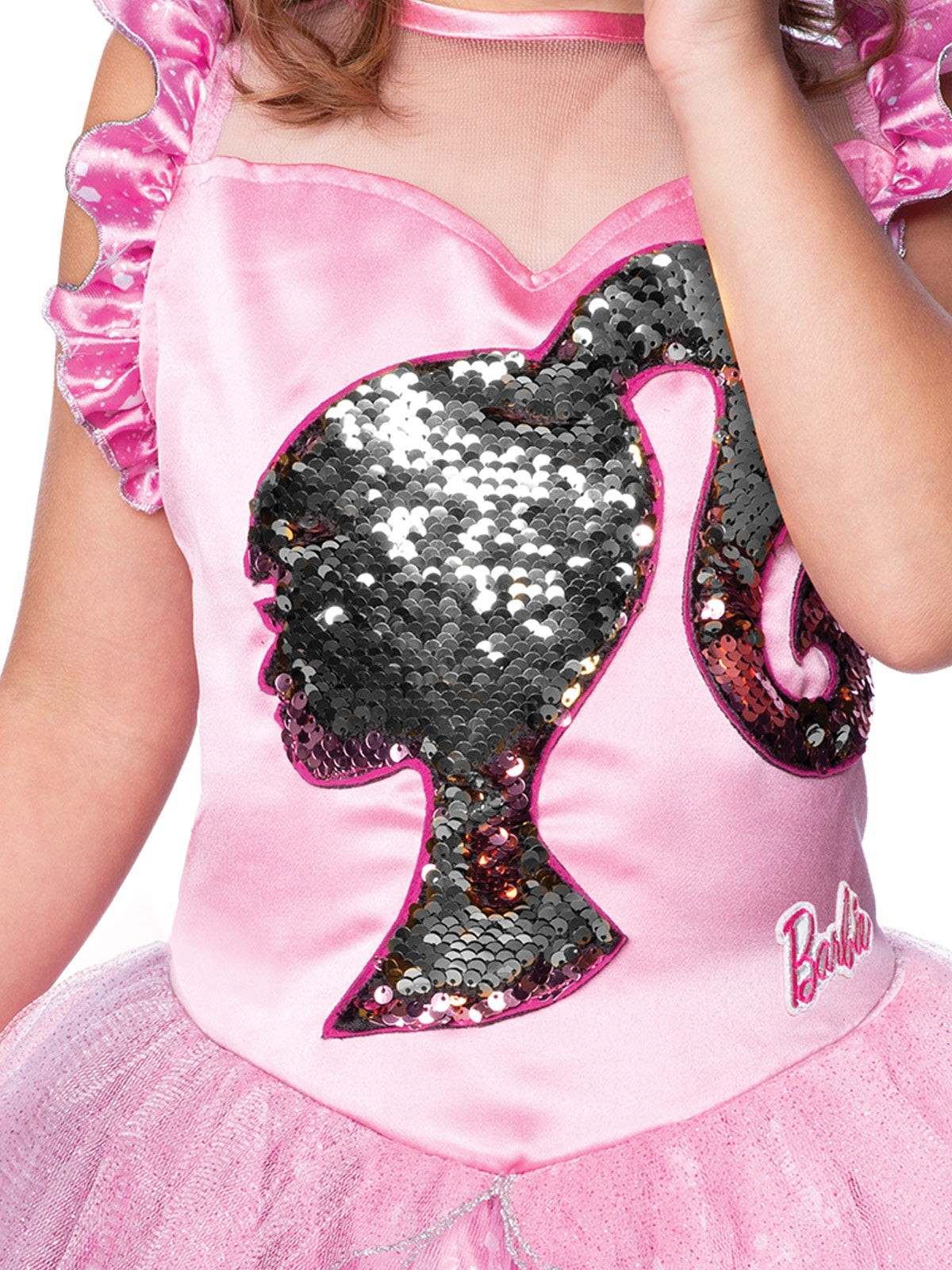 Barbie Princess Deluxe Child Girl's Costume - Licensed