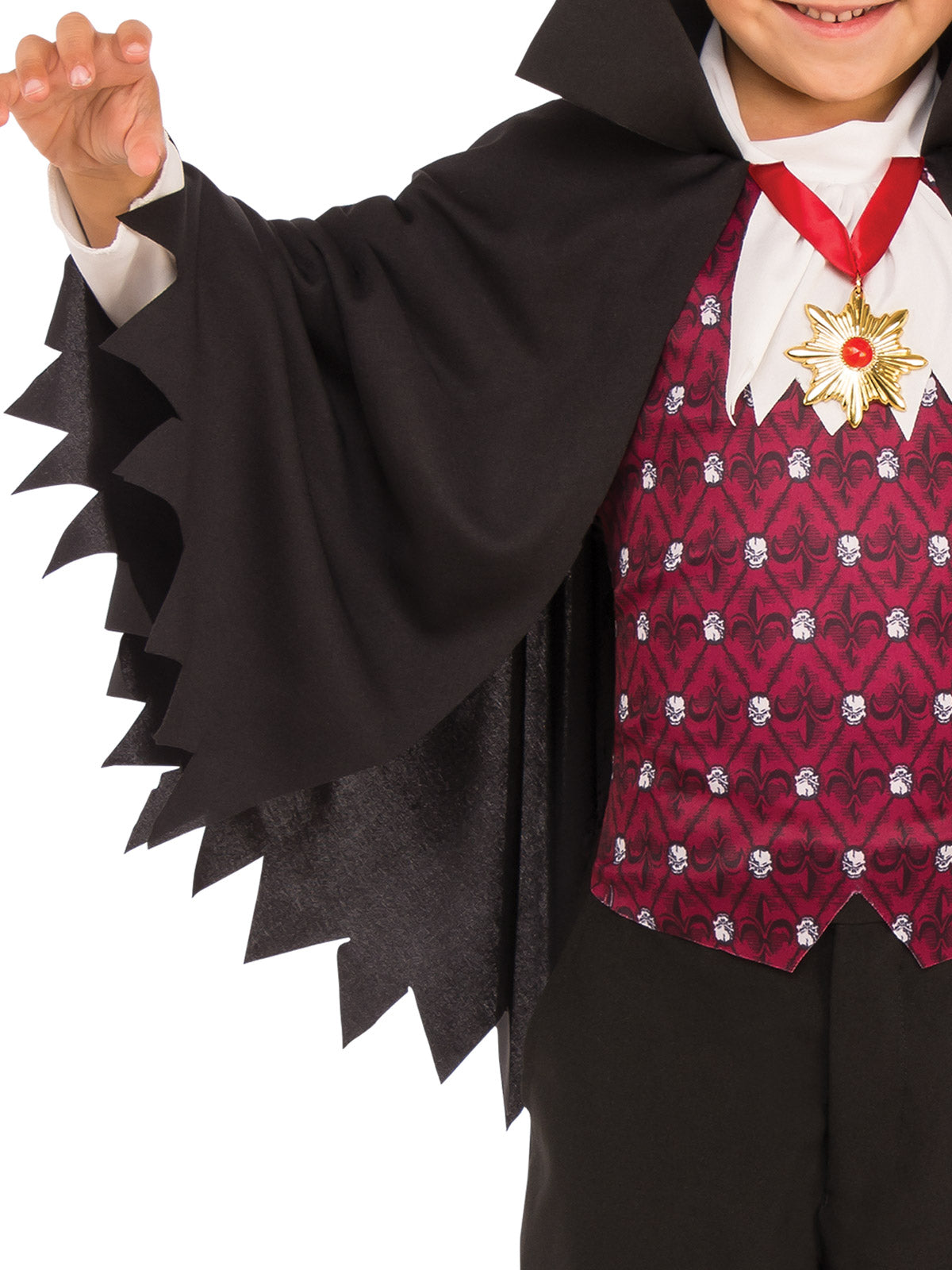 Little Vampire Child Costume Boy's or Girl's Halloween