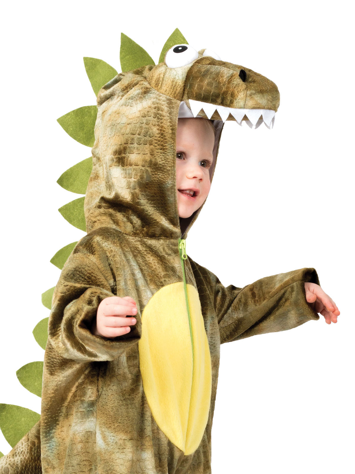 Roarrin' Rex Dinosaur Child Costume