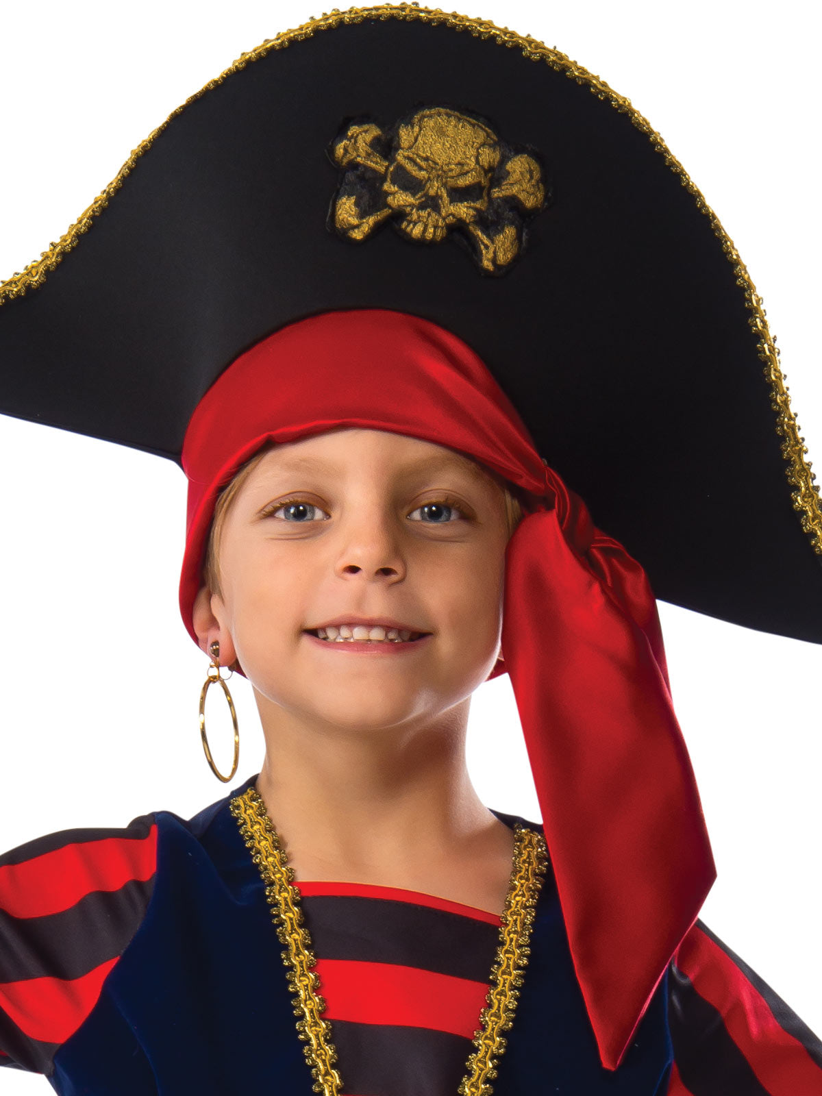 Shipmate Boys Pirate Child Costume