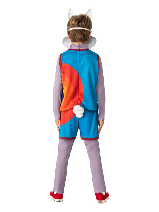 Bugs Bunny Space Jam 2 Child Costume - Looney Tunes Licensed