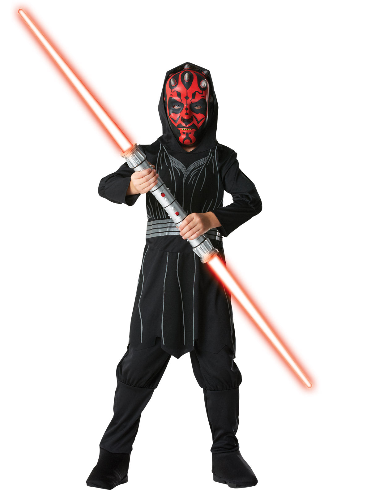 Star Wars Darth Maul Deluxe Child Costume with Mask - Licensed