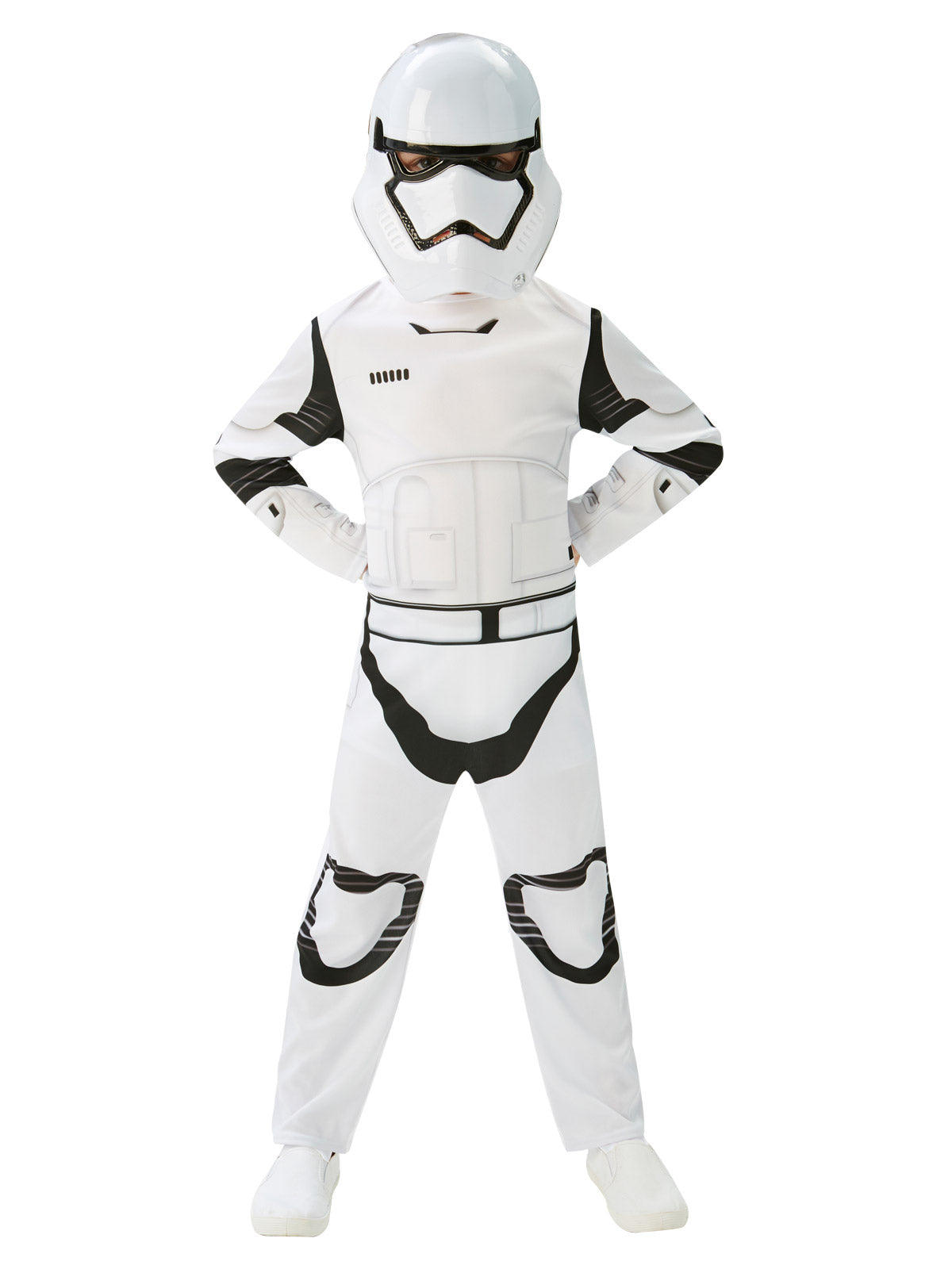 Star Wars Stormtrooper Classic Child Costume - Licensed