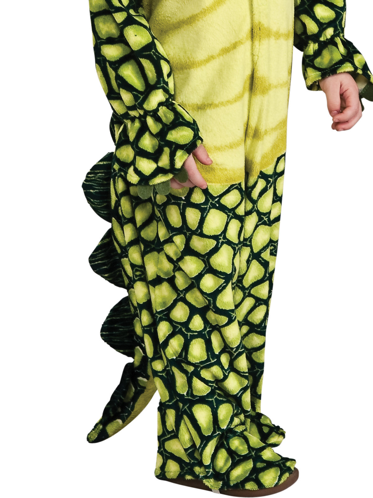 Triceratops Dinosaur Child Costume Toddler and Pre-school age