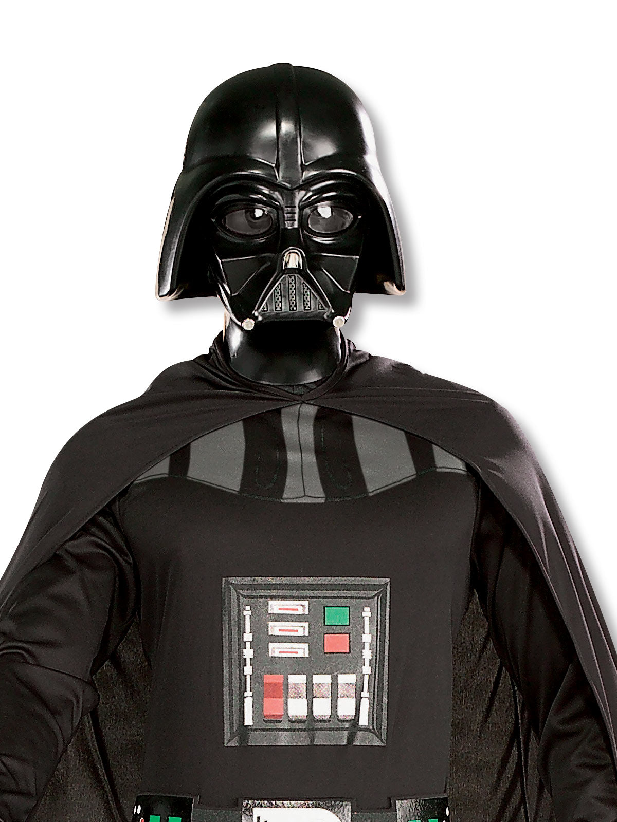 Darth Vader Suit Adult Men's Costume, Genuine Licensed