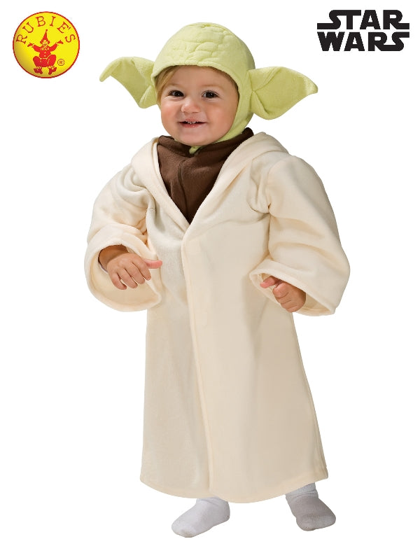 Star Wars Yoda Toddler Costume - LIcensed