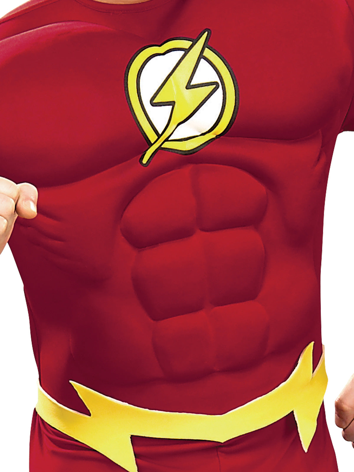 The Flash DC Comics Licensed Adult Costume