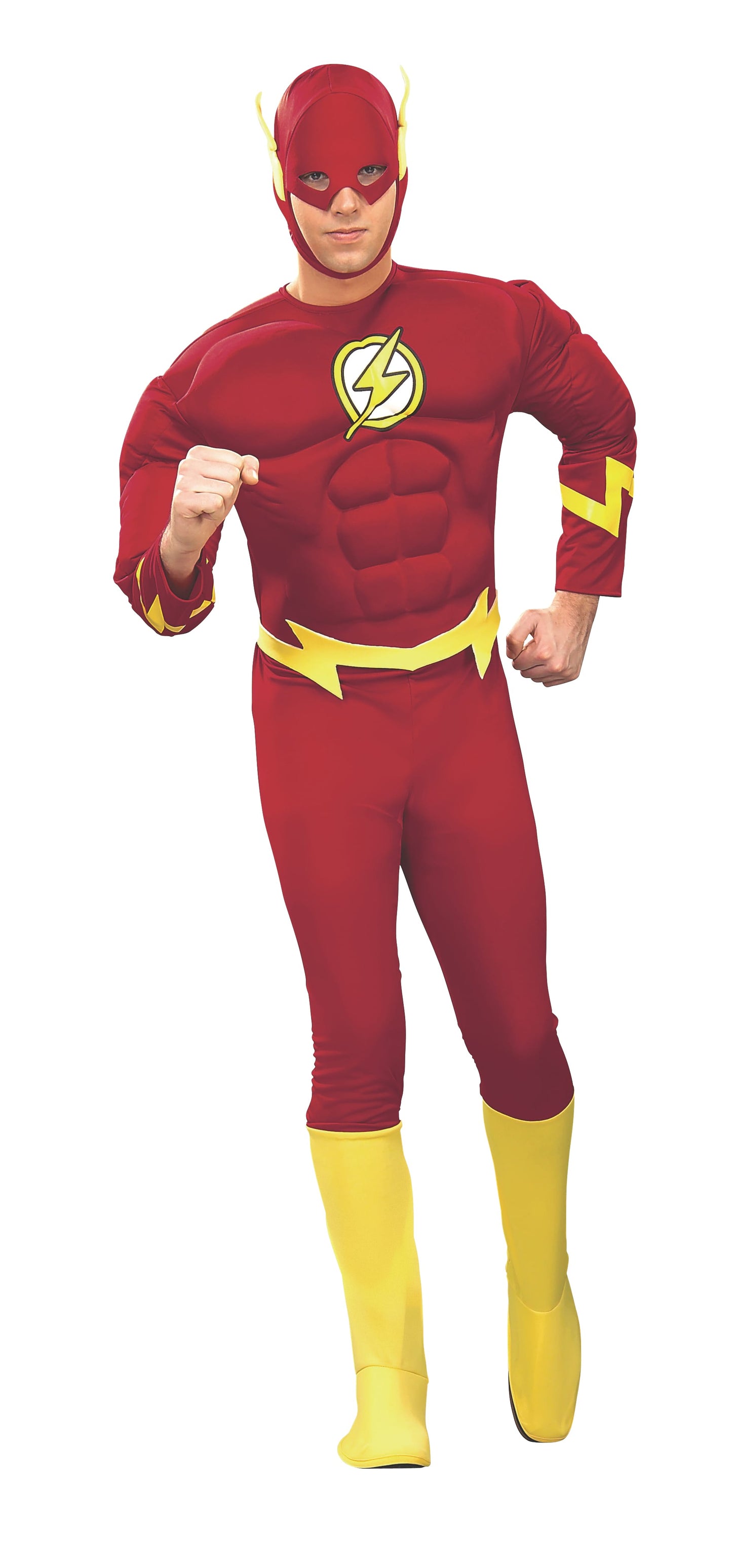 The Flash DC Comics Licensed Adult Costume