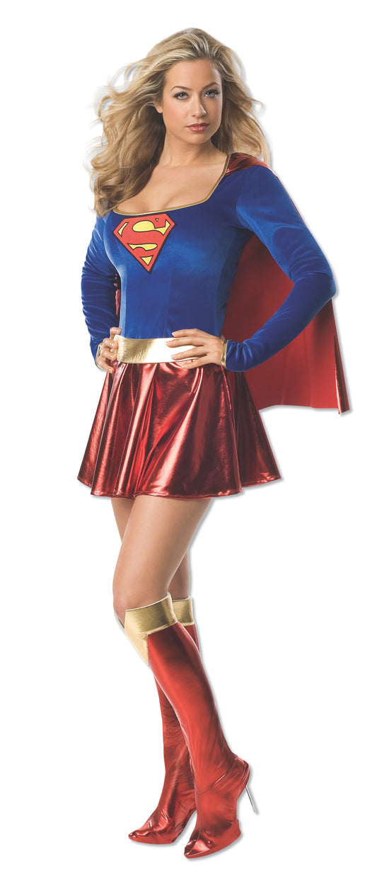 Supergirl Secret Wishes Womens Licensed Costume