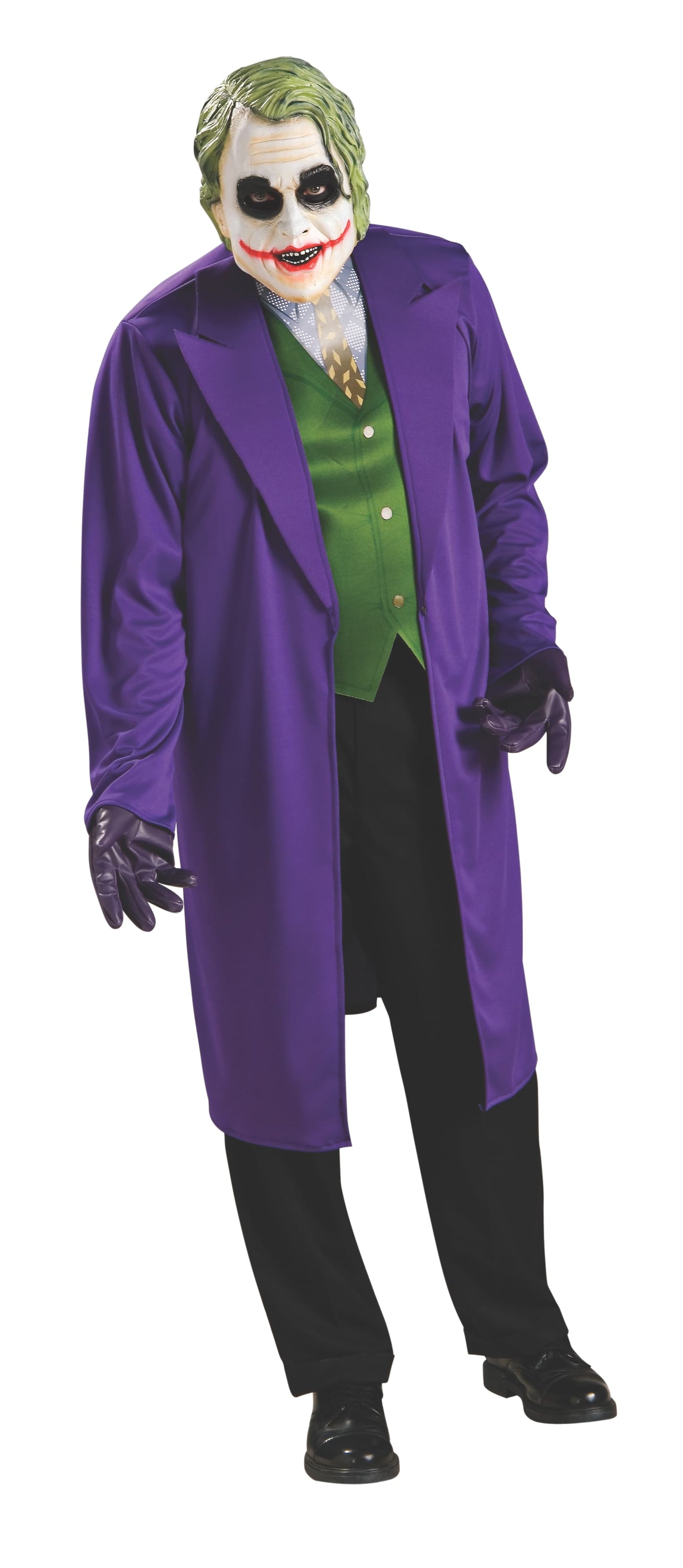 The Joker Costume Batman Villain Mens Costume - Licensed