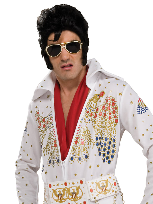 Elvis Vegas Deluxe Costume Adult - Lisenced