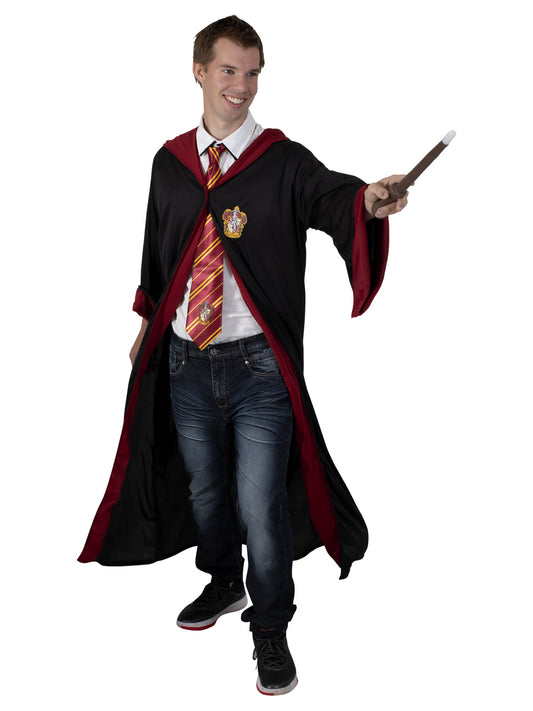 Harry Potter Gryffindor Adult Rober, Licensed