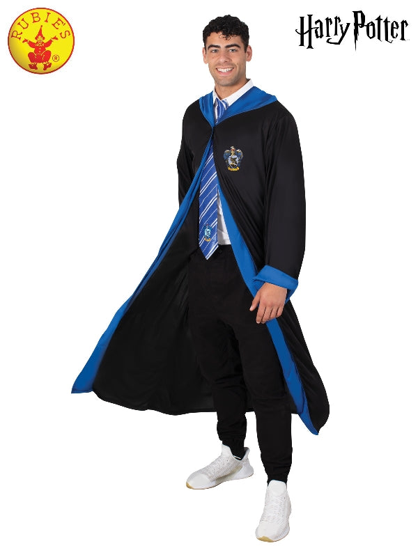 Harry Potter Ravenclaw Adult Costume Robe - Licensed