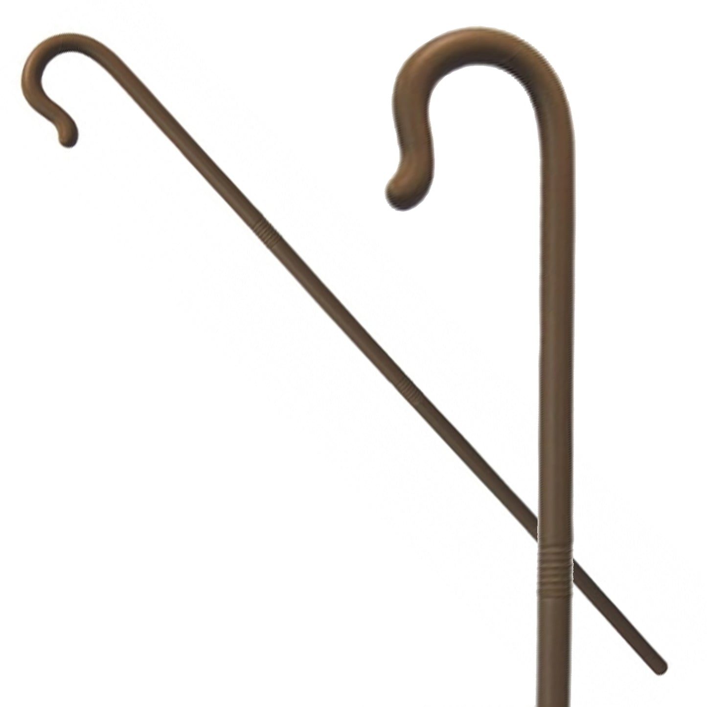 Shepherds Crook Collapsible Cane Wally