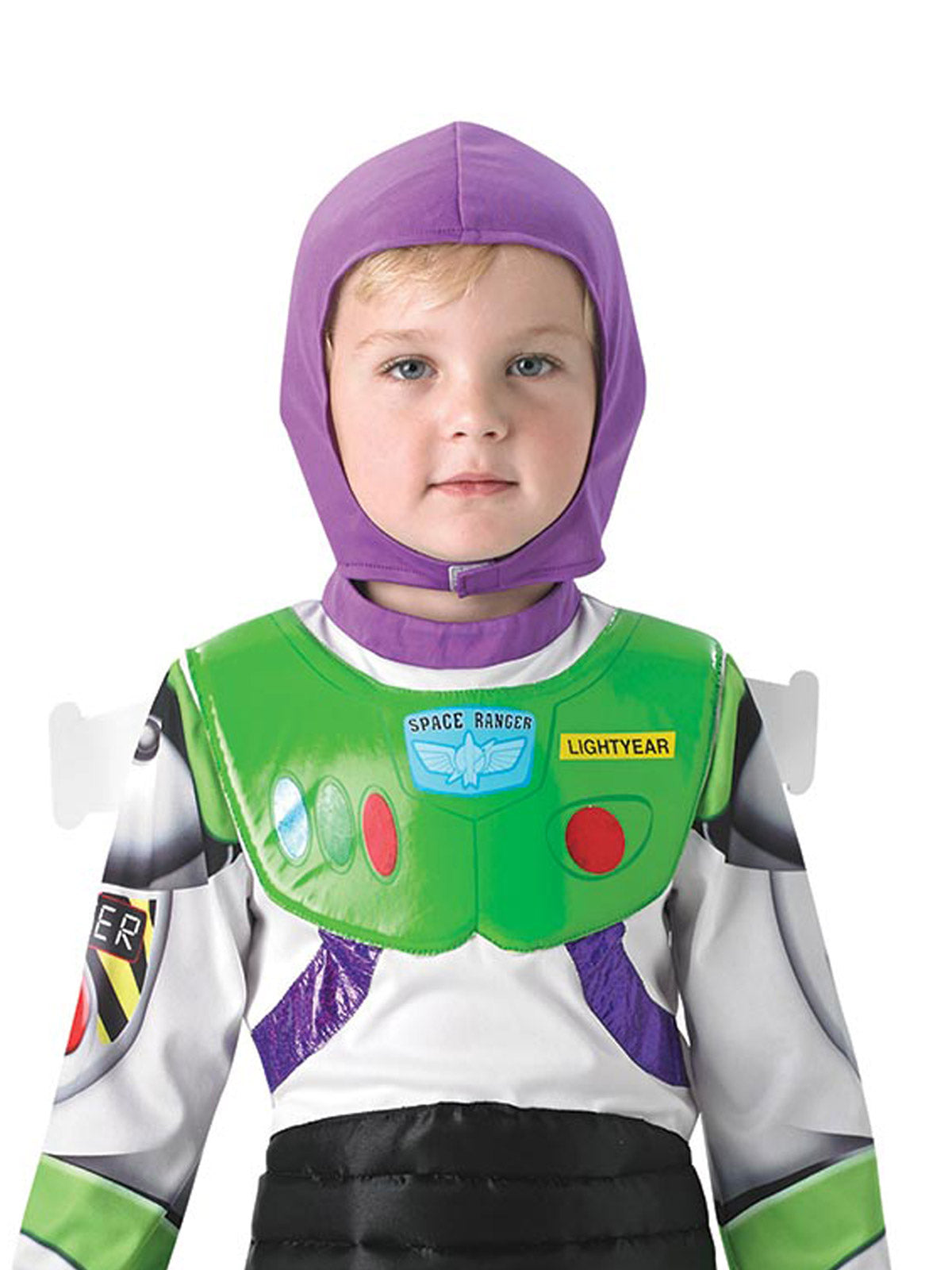 BUZZ LIGHTYEAR DELUXE COSTUME, CHILD