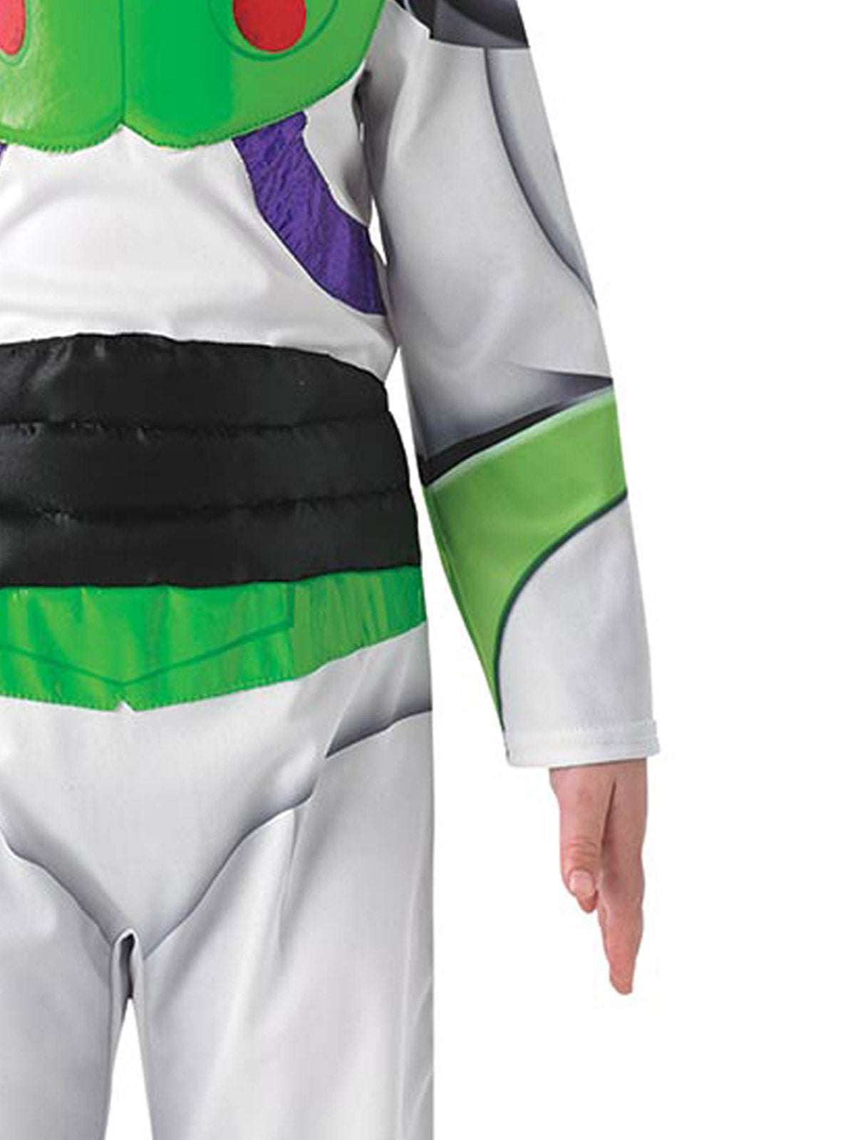 BUZZ LIGHTYEAR DELUXE COSTUME, CHILD