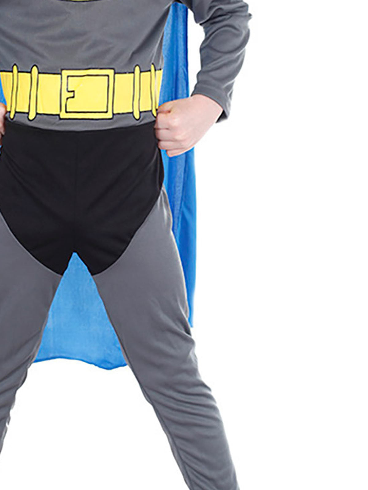 THE BATMAN CLASSIC COSTUME, CHILD