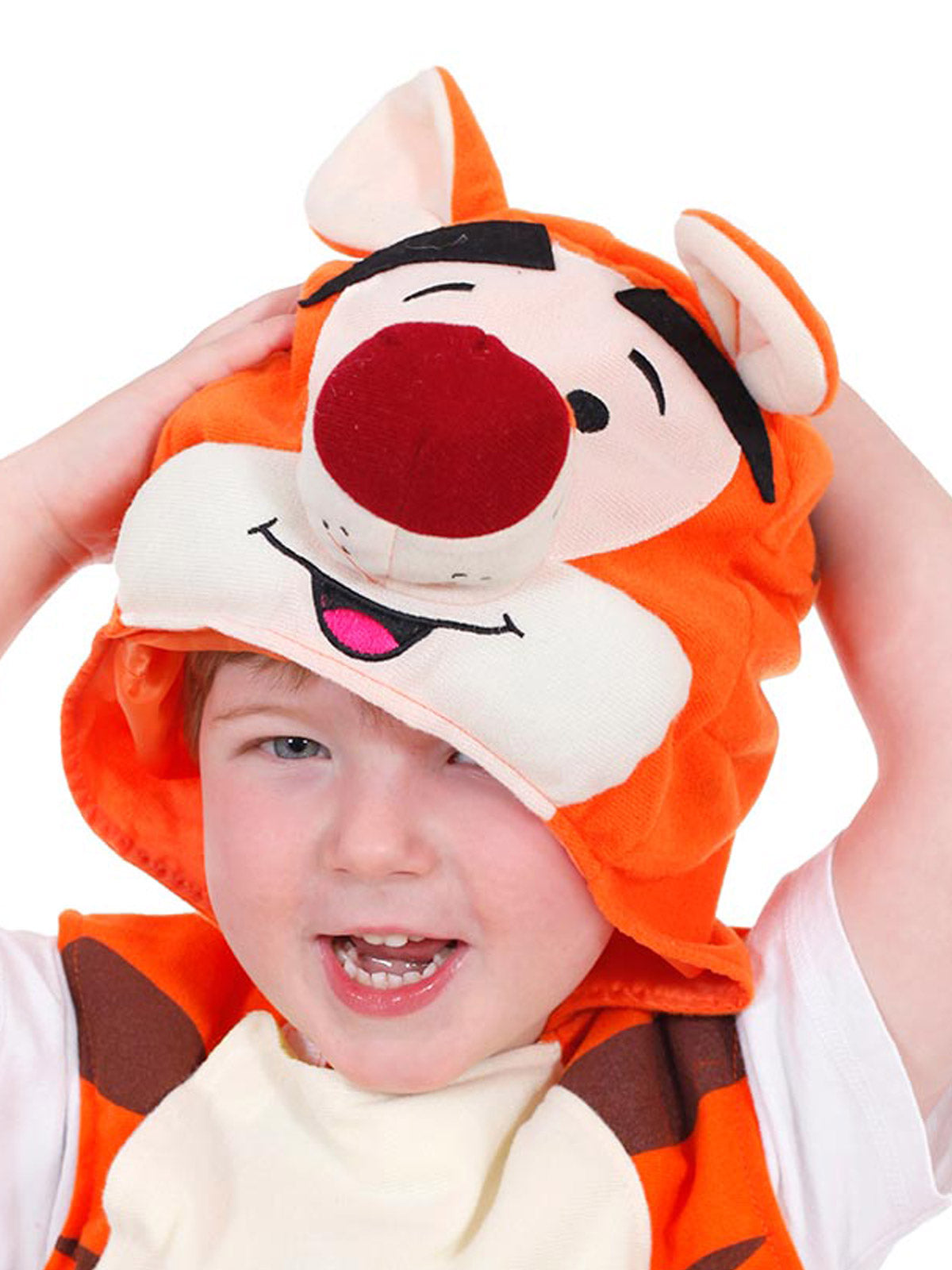 TIGGER TABARD, CHILD Costume