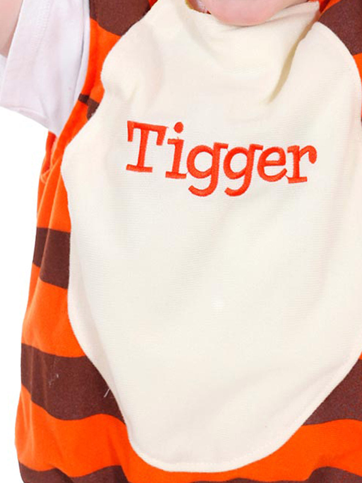 TIGGER TABARD, CHILD Costume